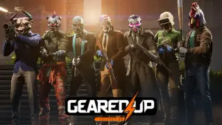 PAYDAY 3: Geared Up