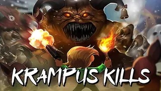 Krampus Kills