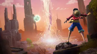 ONE PIECE ODYSSEY Deluxe Edition (PS4 & PS5)