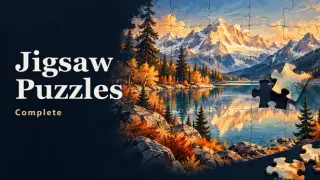 Jigsaw Puzzles Complete