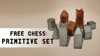 Free Chess: Primitives Set