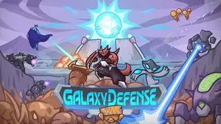 Galaxy Defense War