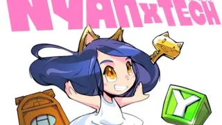 Pixel Game Maker Series NYANxTECH - Switch