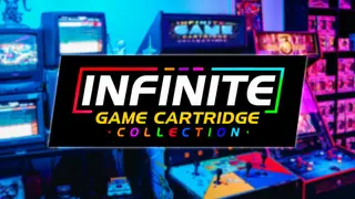 Infinite Game Cartridge Collection
