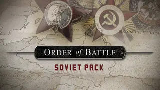 Order of Battle: Soviet Pack