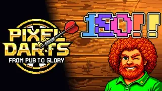Pixel Darts: From Pub to Glory