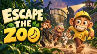 Escape The Zoo