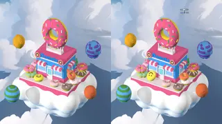 Arcadia: Find The Differences 3D - Xbox Series