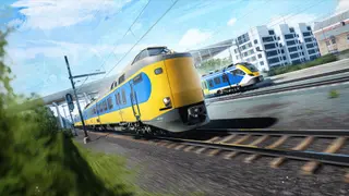 Train Sim World 6: Spoorlijn Zwolle - Groningen - Xbox One & Series