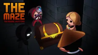 The Maze: Treasure Hunters