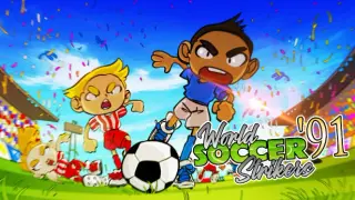 World Soccer Strikers '91 - Bonus Content