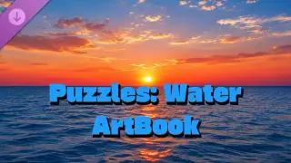 Puzzles Water Artbook
