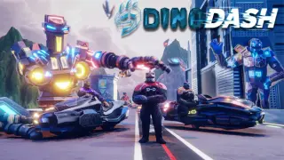 DinoDash