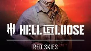 Hell Let Loose - Red Skies - PS5