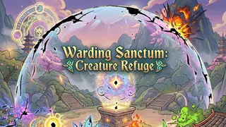 η»ηε€§ι΅οΌηη΅εΊζ€ζ Warding Sanctum: Creature Refuge
