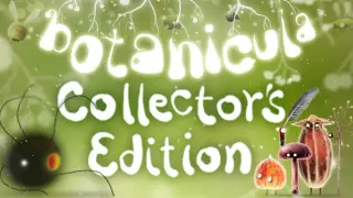 Botanicula Collector's Edition