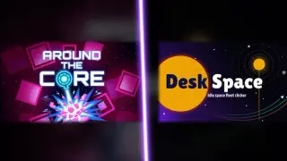 Desk Space & Core