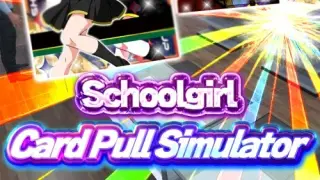 Schoolgirl Card Pull Simulator - Switch