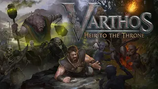 Varthos - Heir to the Throne