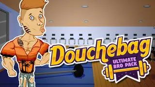 Douchebag: Ultimate Bro Pack