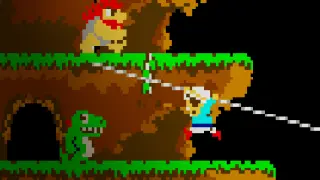 Arcade Archives 2 ROC'N ROPE (PS5)