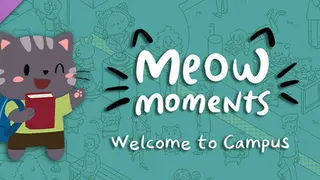 Meow Moments: Welcome to Campus