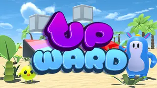 Upward