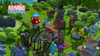 Cosmic Buddies Town