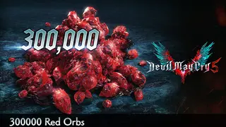 Devil May Cry 5 - 300000 Red Orbs