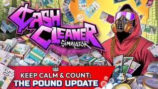 Cash Cleaner Simulator