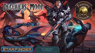 Fantasy Grounds - Starfinder RPG - The Threefold Conspiracy AP 3: Deceivers' Moon