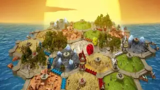 The Settlers of Catan