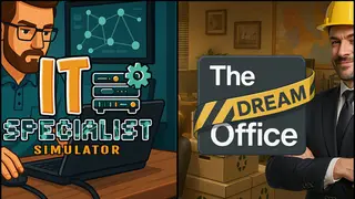 Dream Office for IT Specialist