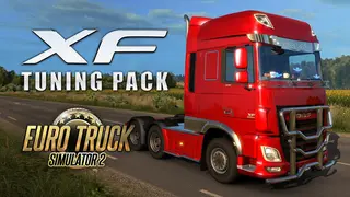 Euro Truck Simulator 2 - XF Tuning Pack