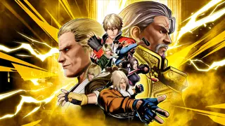 FATAL FURY: City of the Wolves - Legend - Xbox Series