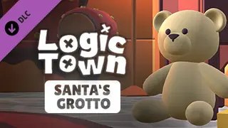 Logic Town - Santa's Grotto Complete