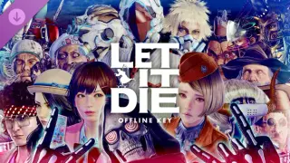 LET IT DIE: Offline Key