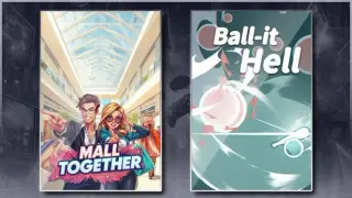 Mall Together & Ball-it Hell