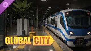 Global City - Subway Battle Pass