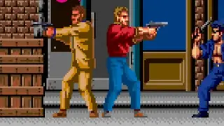 Arcade Archives CRIME CITY - Switch