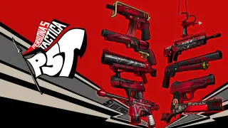 Persona 5 Tactica: Weapon Pack - Switch