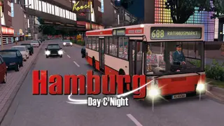 OMSI 2 Add-on Hamburg