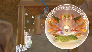 Beach Cafe III: The Escape Room