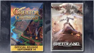 Creator Chronicles & Greedland