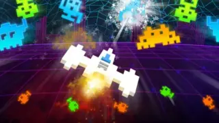 Super Destronaut DX-2 - Switch