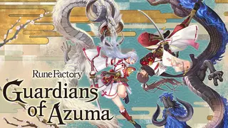 Rune Factory: Guardians of Azuma