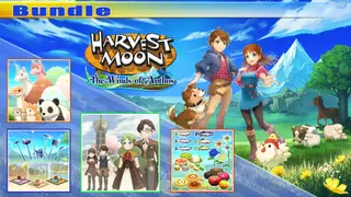 Harvest Moon: The Winds of Anthos Bundle - Xbox One & Series