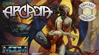 Fantasy Grounds - Arcadia Issue 001