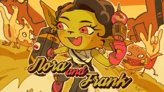 Nora and Frank