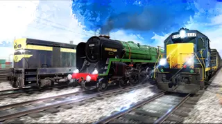 Trainz Simulator: World Tour - Xbox Series